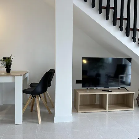 Holiday home Duplex