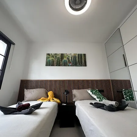 Duplex Holiday home